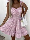 SOMMERKLEID GENOVERA rosa