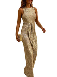 OVERALL REGINIA gold