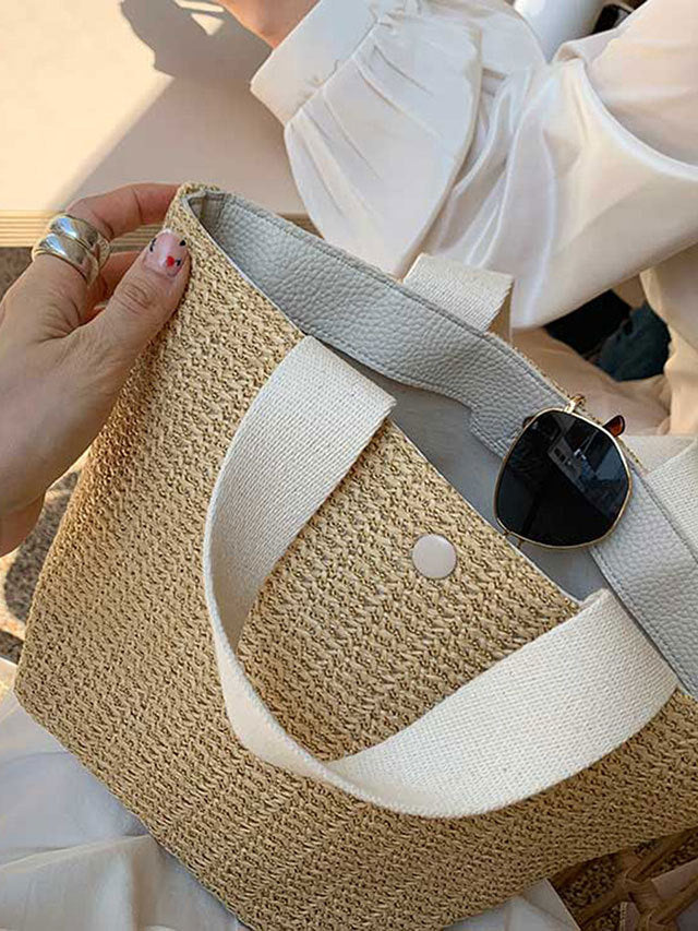 <tc>TASCHE KEDMA beige</tc>