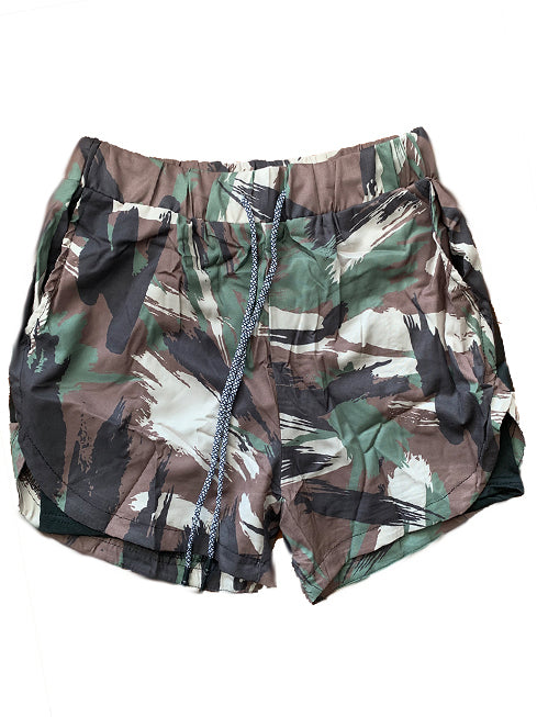 HERREN-SHORTS ORVILLE Khaki