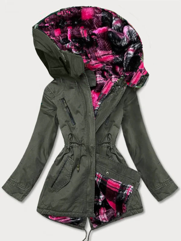 PARKA-JACKE ZOSIA