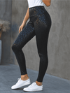 LEGGINGS BERRIA schwarz-S