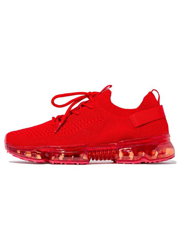 SNEAKERS PONNI rot