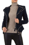 <tc>JACKE NEREIDA dunkelblau</tc>