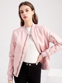 BOMBERJACKE LAILY rosa