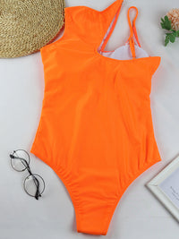 <tc>MONOKINI CORAL orange</tc>