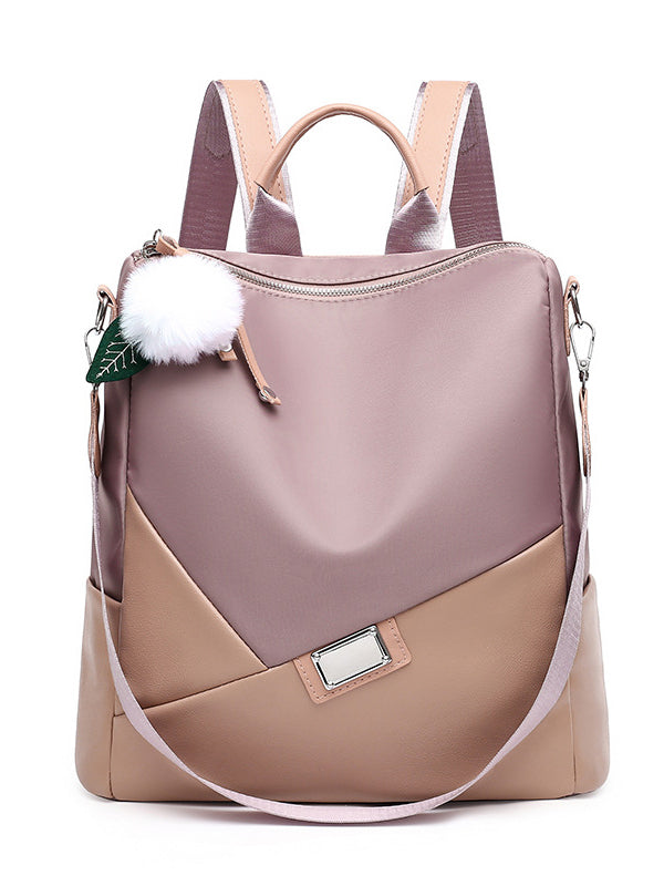 RUCKSACK ESIILA rosa