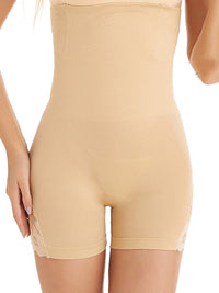 BODY SHAPING PANTS JAMILA beige