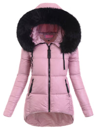 WINTERJACKE DILYS rosa