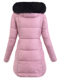 WINTERJACKE DILYS rosa