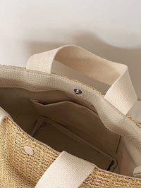 <tc>TASCHE KEDMA beige</tc>