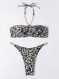 BIKINI MIDANA Leopard