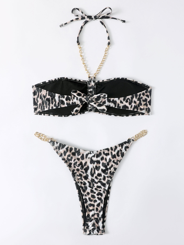 BIKINI MIDANA Leopard