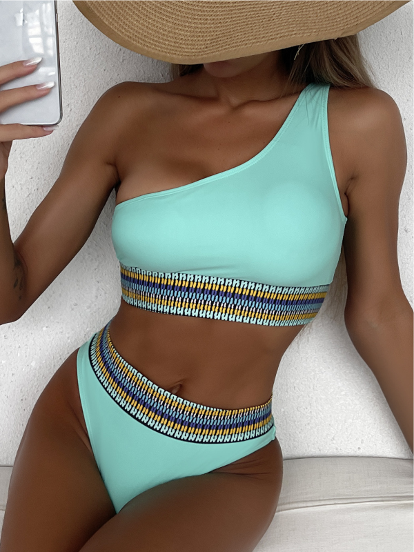 BIKINI ESIT hellblau