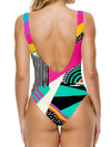 MONOKINI EDINA mehrfarbig