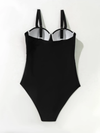 MONOKINI SIZILIEN schwarz