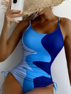 MONOKINI REMIE blau