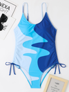 MONOKINI REMIE blau