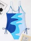 MONOKINI REMIE blau