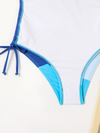 MONOKINI REMIE blau