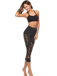 <tc>LEGGINGS ANAYA schwarz</tc>