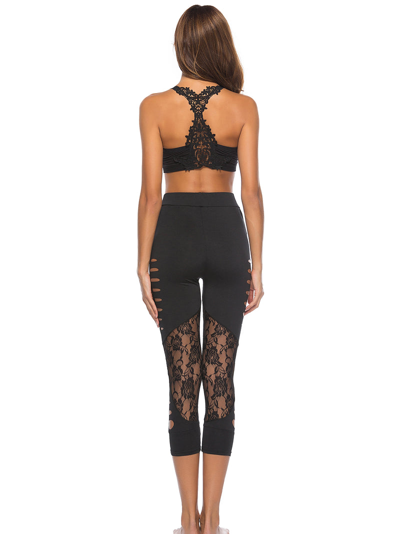 <tc>LEGGINGS ANAYA schwarz</tc>