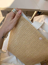 <tc>TASCHE KEDMA beige</tc>